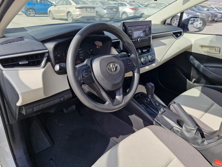 تويوتا كورولا XLI 2021 