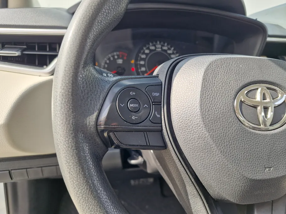 تويوتا كورولا XLI 2021 