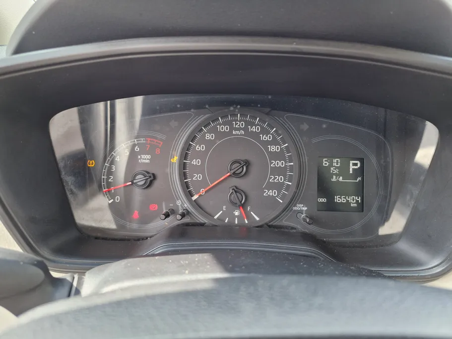 تويوتا كورولا XLI 2021 