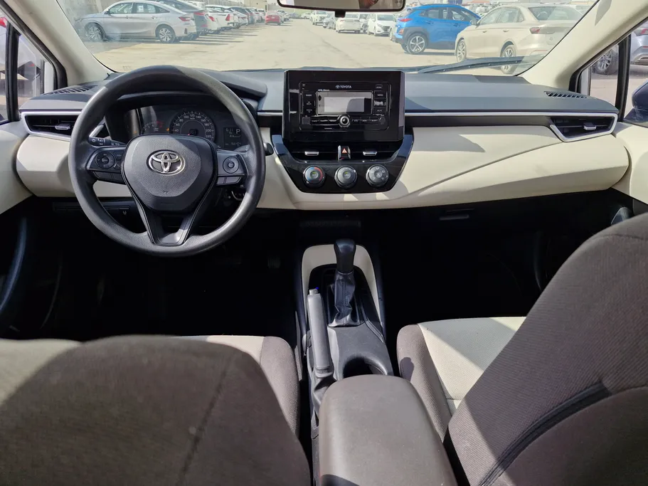 تويوتا كورولا XLI 2021 