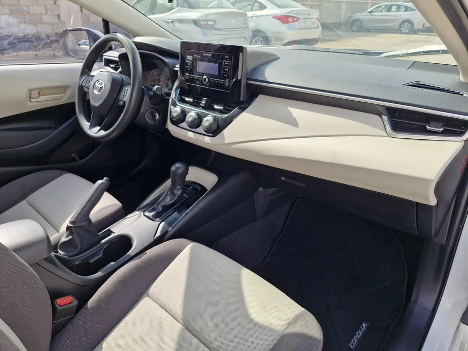 تويوتا كورولا XLI 2021 