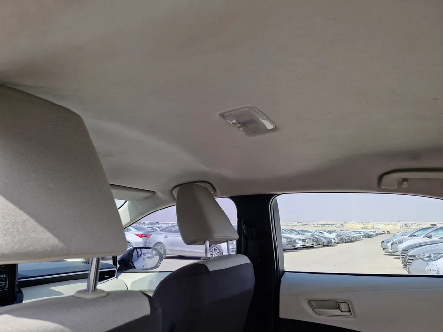 تويوتا كورولا XLI 2021 