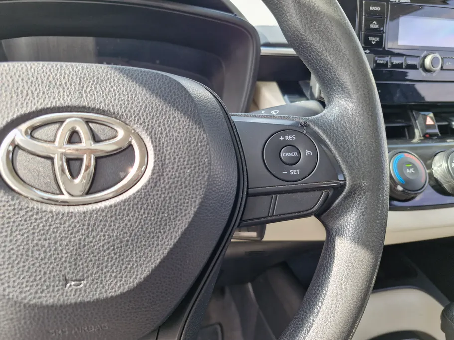 تويوتا كورولا XLI 2021 