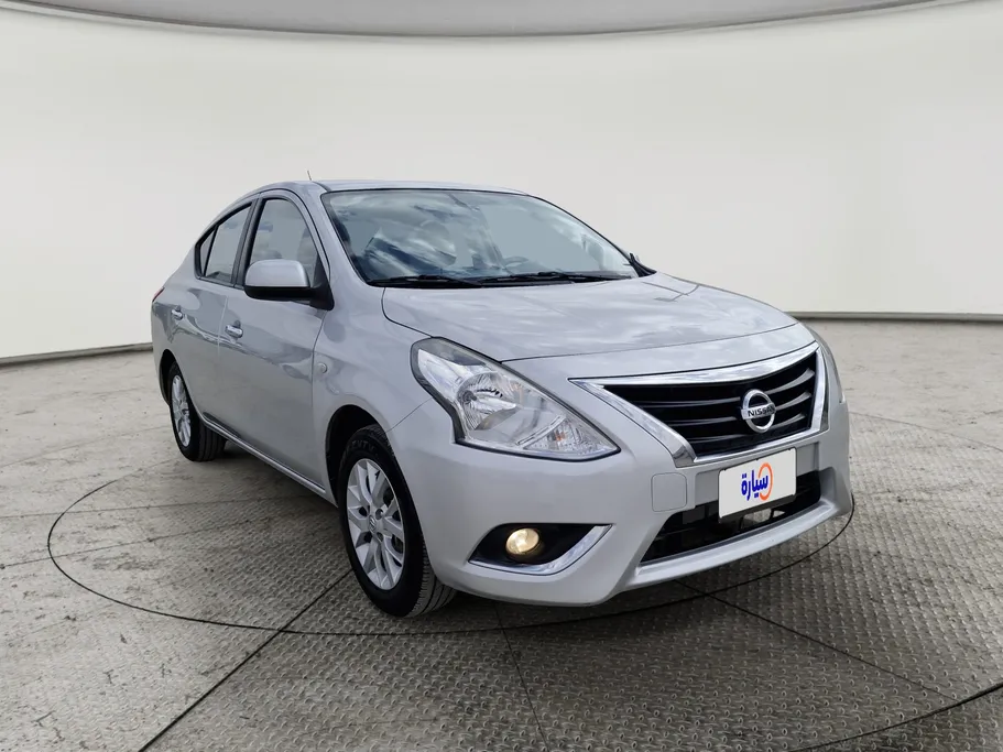 2023 Nissan Sunny Classic-comfort 