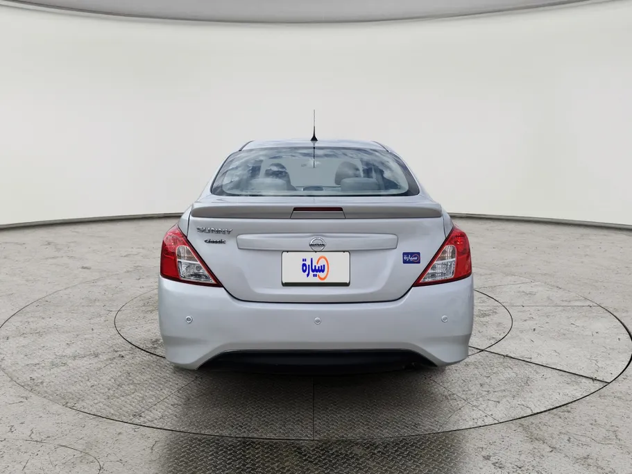 2023 Nissan Sunny Classic-comfort 