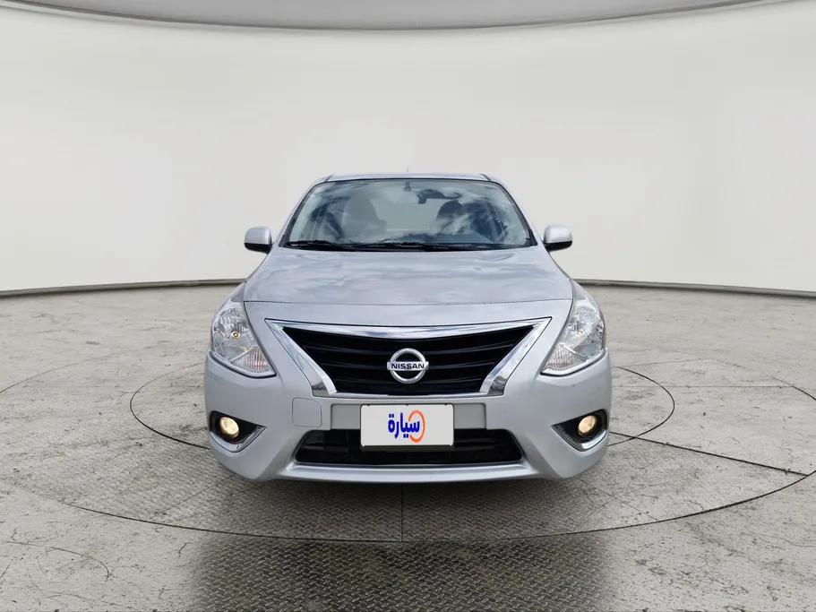 2023 Nissan Sunny Classic-comfort 