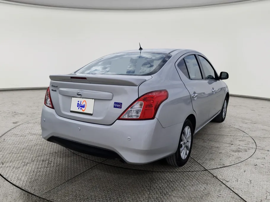 2023 Nissan Sunny Classic-comfort 