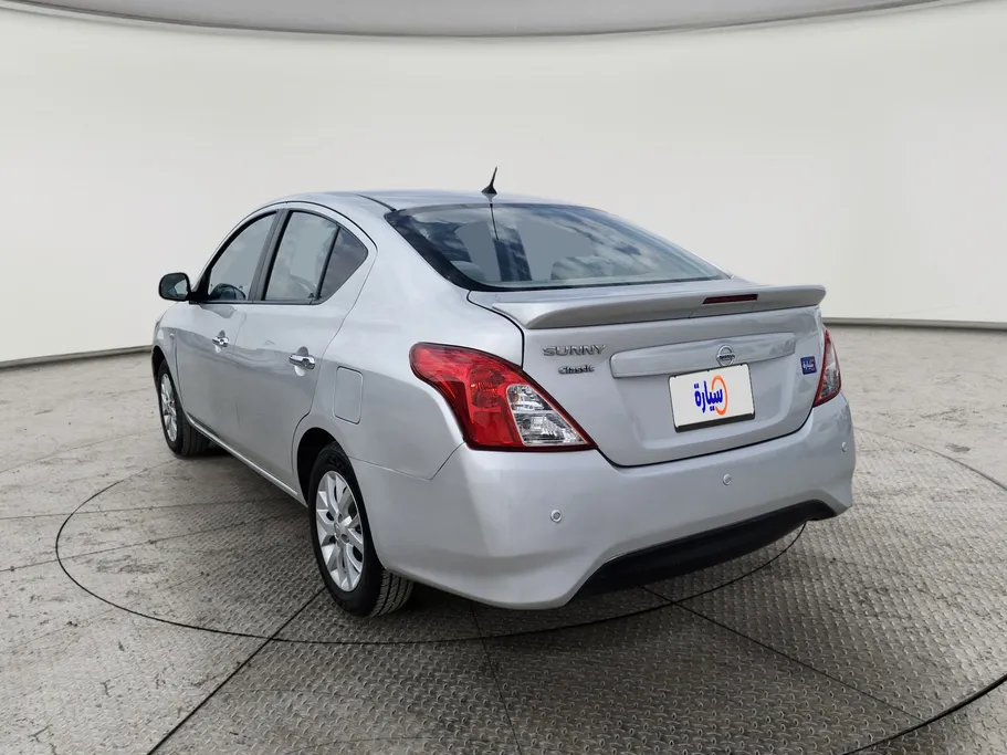 2023 Nissan Sunny Classic-comfort 