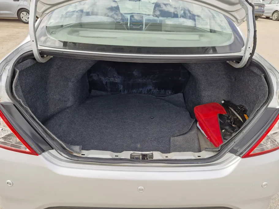 2023 Nissan Sunny Classic-comfort 