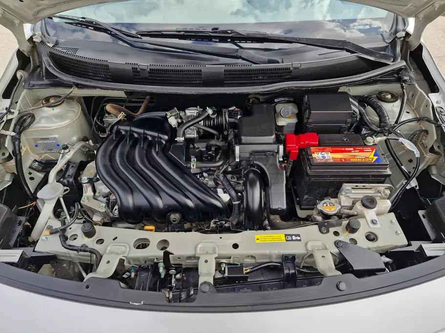 2023 Nissan Sunny Classic-comfort 