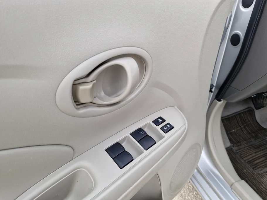 2023 Nissan Sunny Classic-comfort 