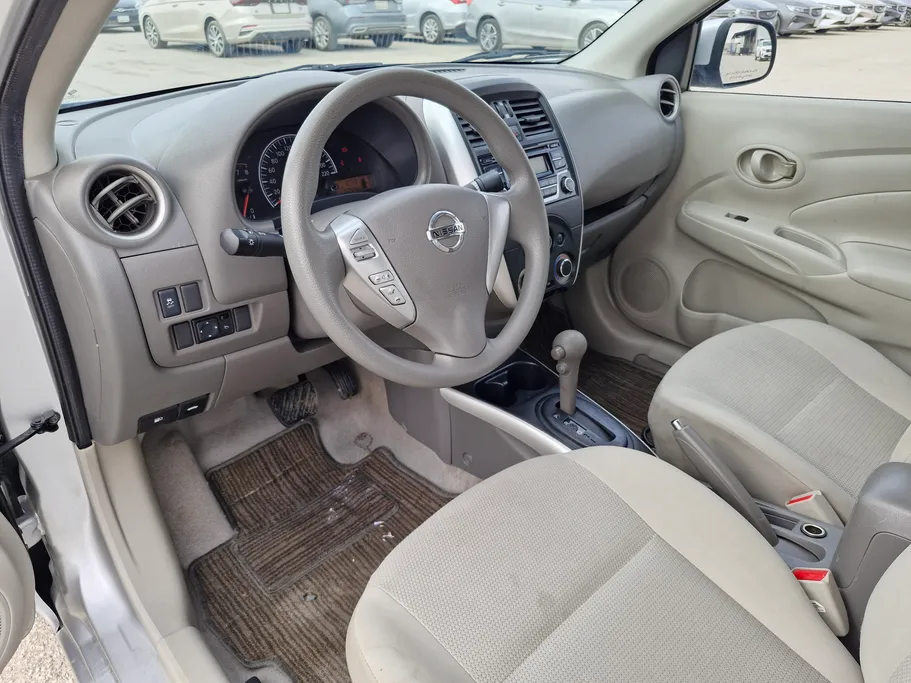 2023 Nissan Sunny Classic-comfort 