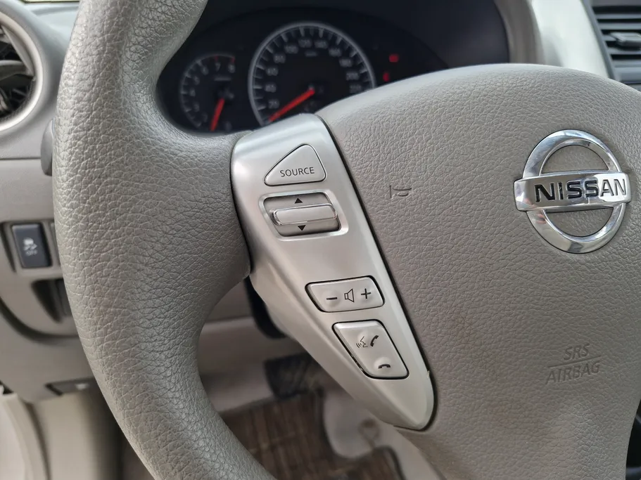 2023 Nissan Sunny Classic-comfort 