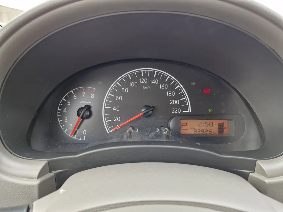 2023 Nissan Sunny Classic-comfort 