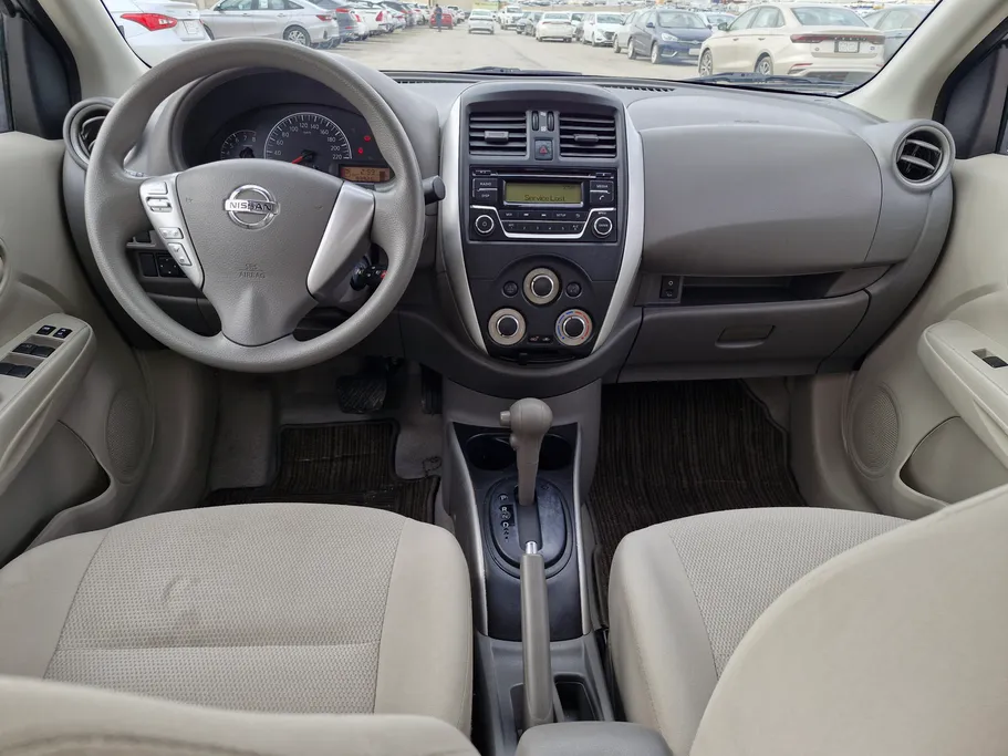 2023 Nissan Sunny Classic-comfort 
