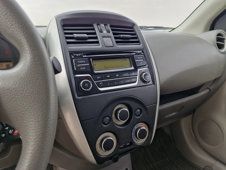 2023 Nissan Sunny Classic-comfort 