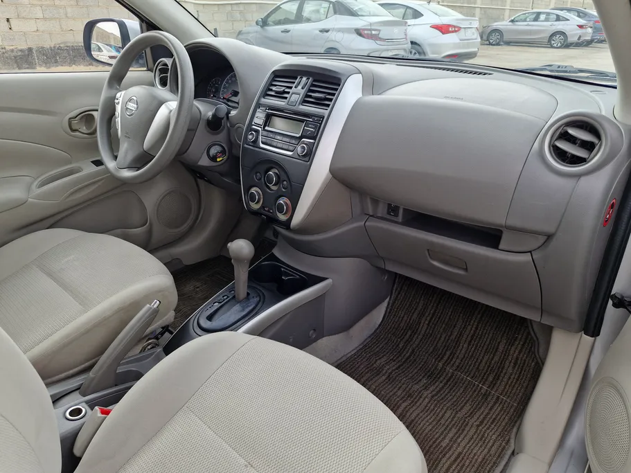 2023 Nissan Sunny Classic-comfort 