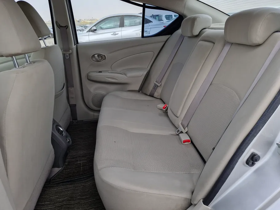 2023 Nissan Sunny Classic-comfort 