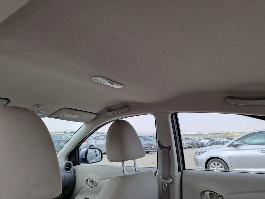 2023 Nissan Sunny Classic-comfort 