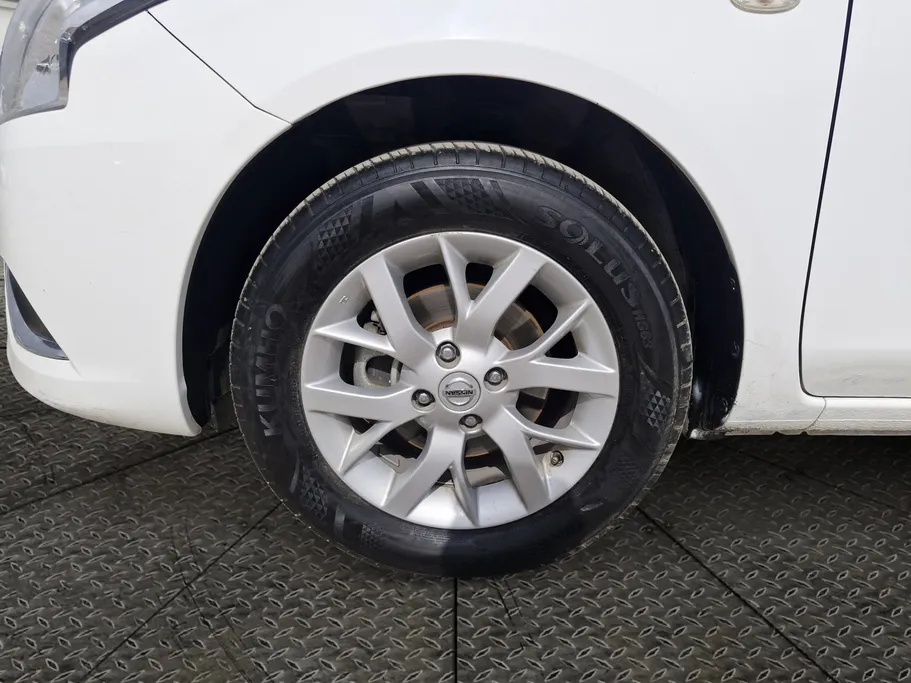 2023 Nissan Sunny Classic-comfort 