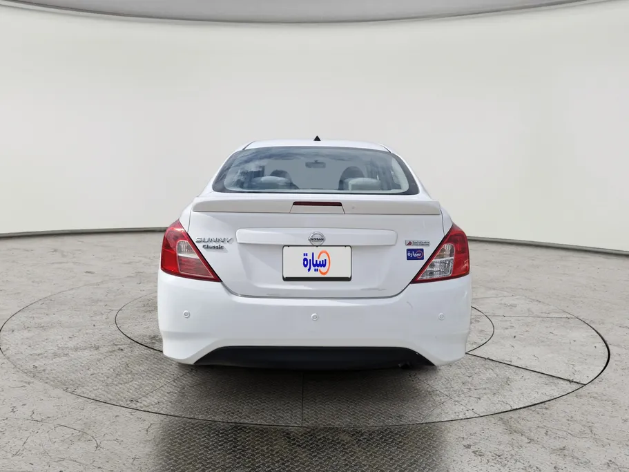 2023 Nissan Sunny Classic-comfort 