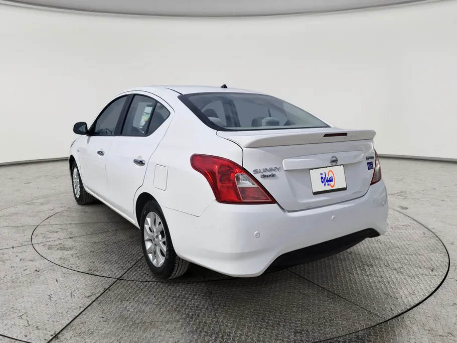 2023 Nissan Sunny Classic-comfort 