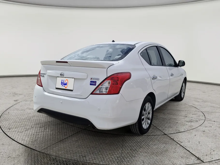 2023 Nissan Sunny Classic-comfort 