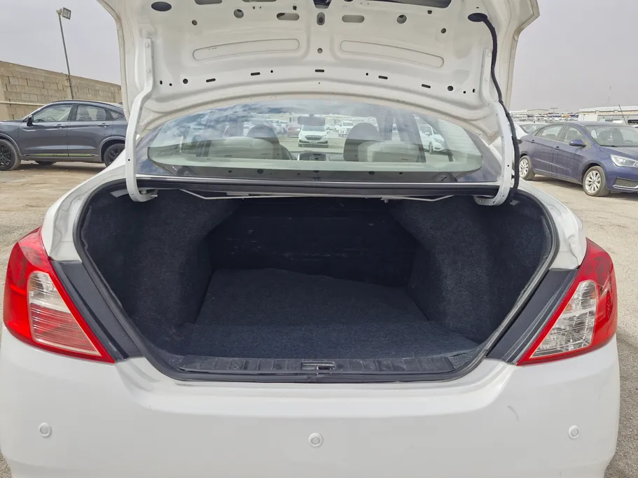 2023 Nissan Sunny Classic-comfort 