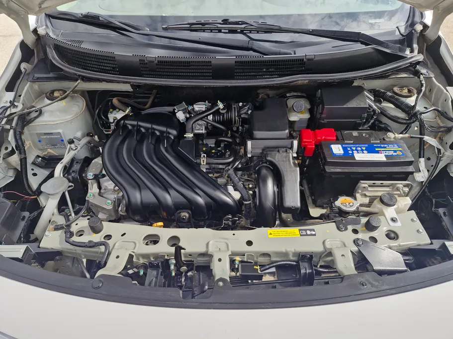 2023 Nissan Sunny Classic-comfort 