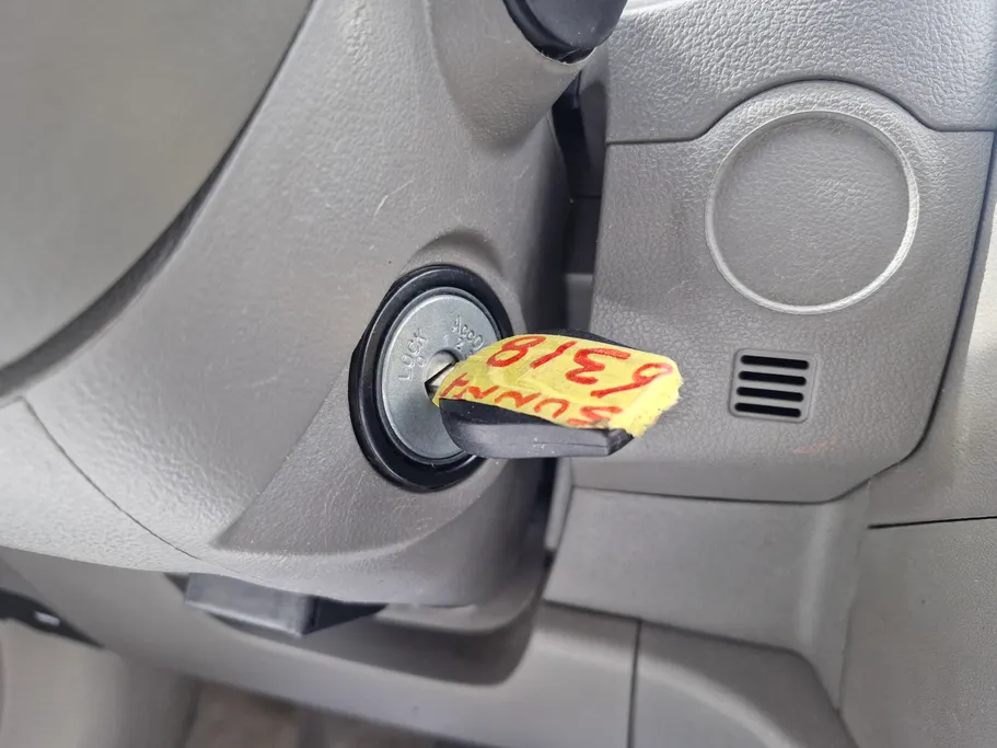 2023 Nissan Sunny Classic-comfort 