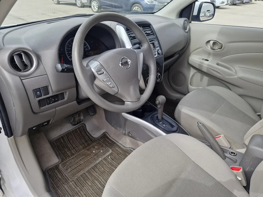 2023 Nissan Sunny Classic-comfort 