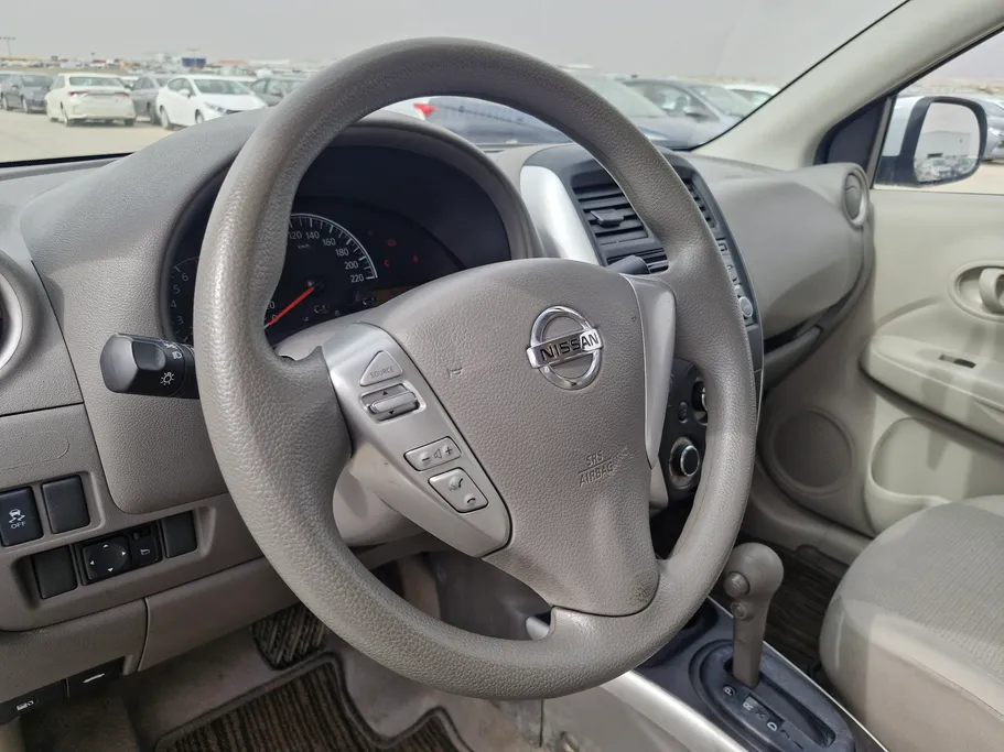 2023 Nissan Sunny Classic-comfort 