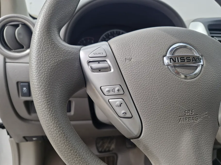 2023 Nissan Sunny Classic-comfort 