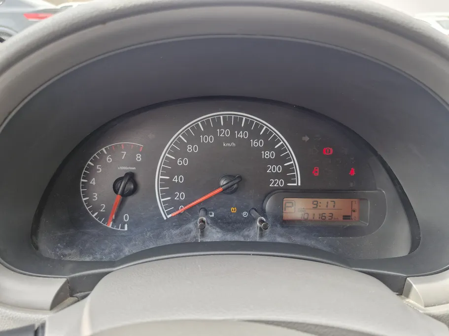 2023 Nissan Sunny Classic-comfort 