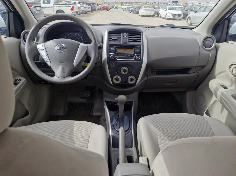 2023 Nissan Sunny Classic-comfort 