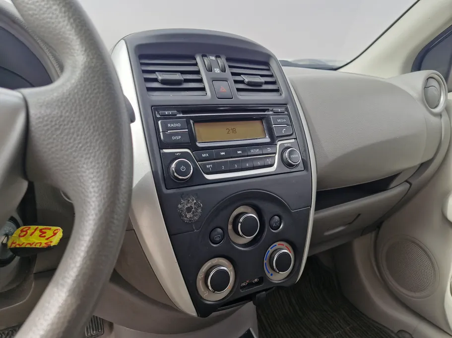 2023 Nissan Sunny Classic-comfort 