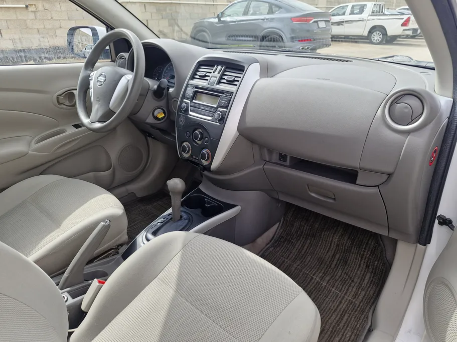 2023 Nissan Sunny Classic-comfort 