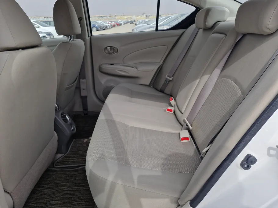 2023 Nissan Sunny Classic-comfort 