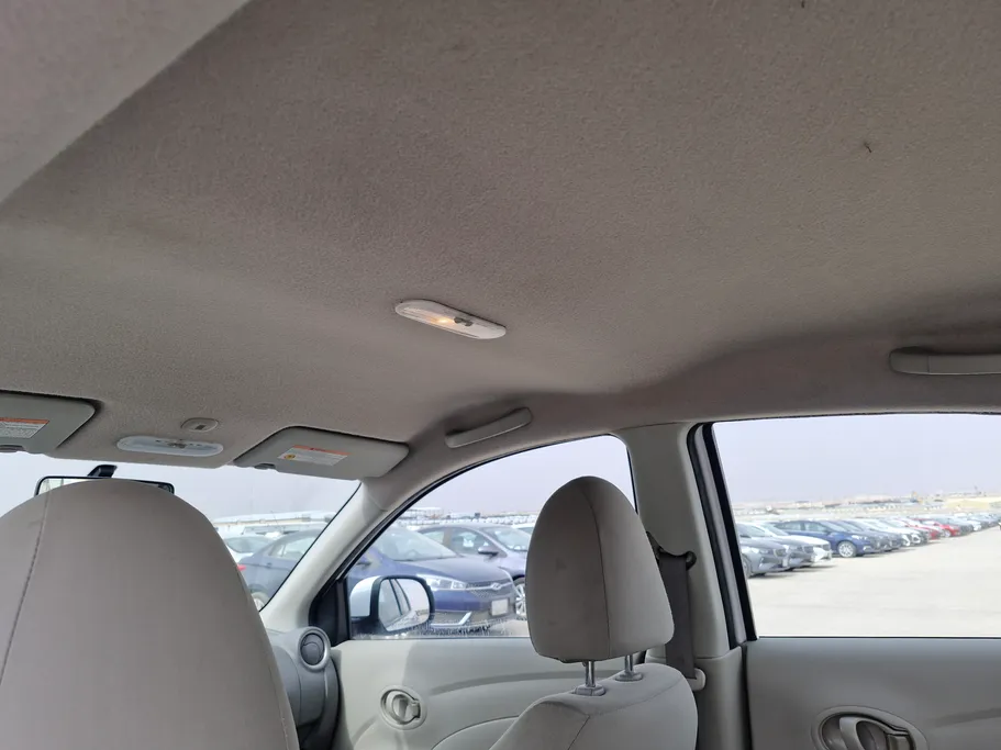 2023 Nissan Sunny Classic-comfort 