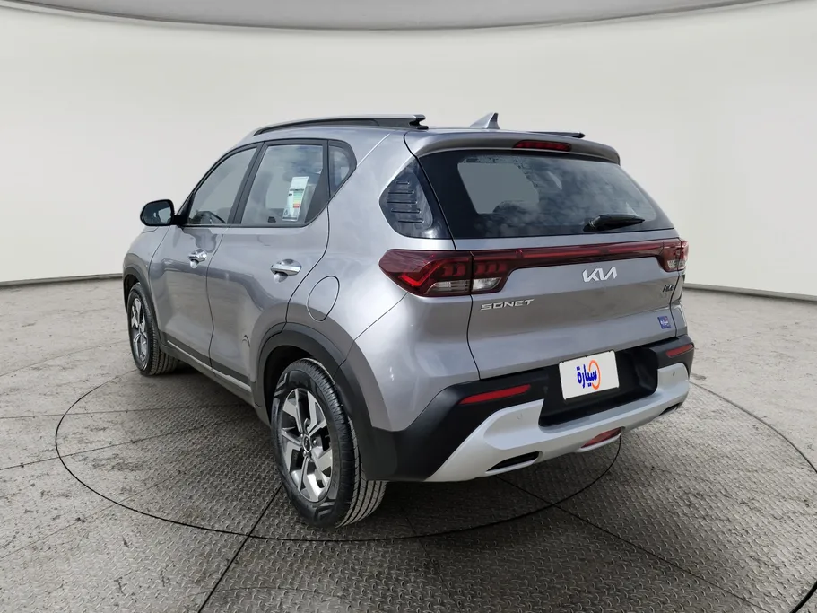 كيا سونيت LX2 2022 