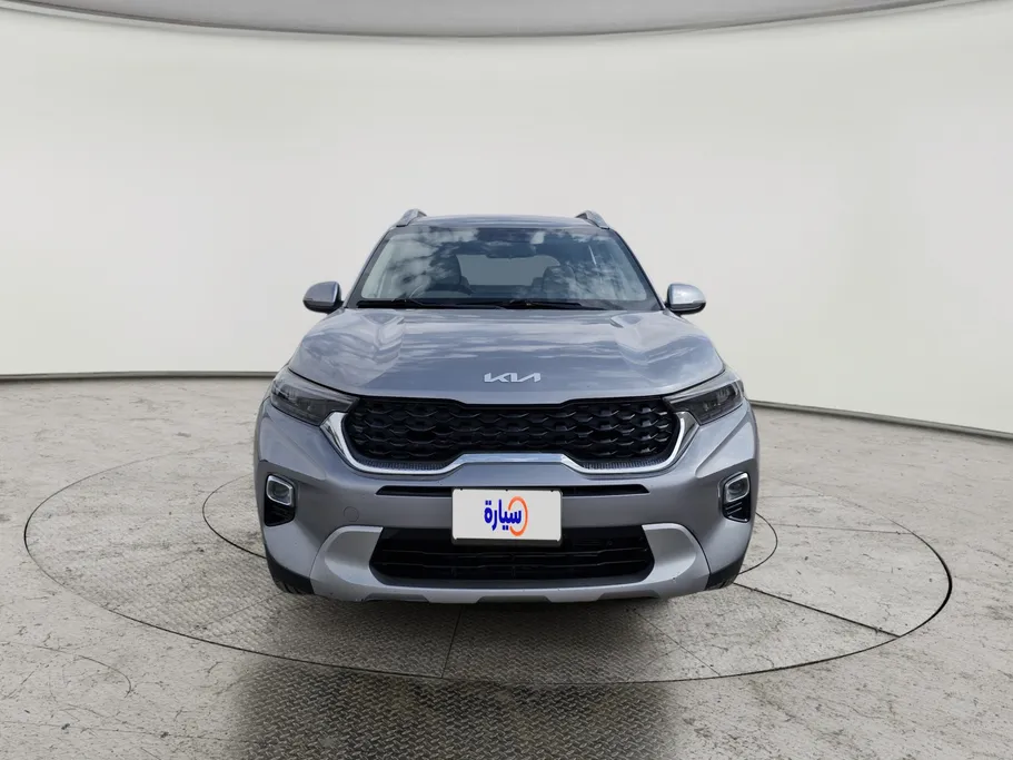 كيا سونيت LX2 2022 