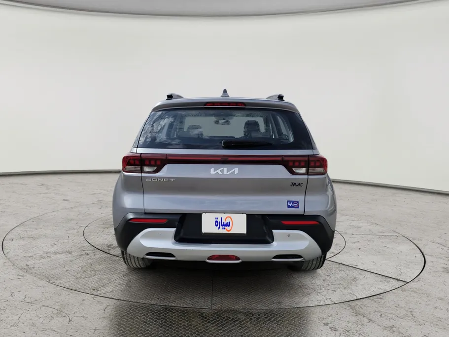 كيا سونيت LX2 2022 