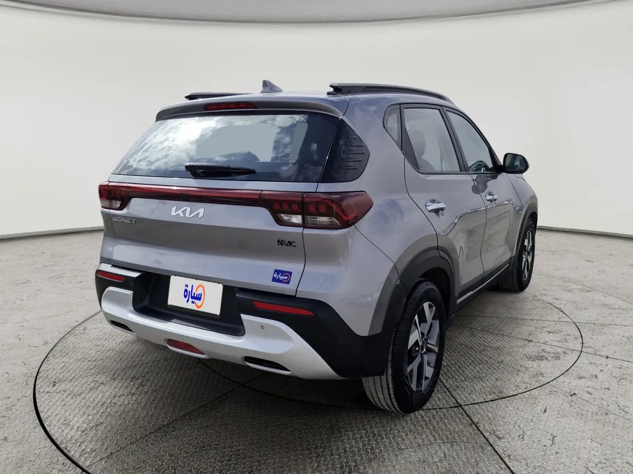 كيا سونيت LX2 2022 