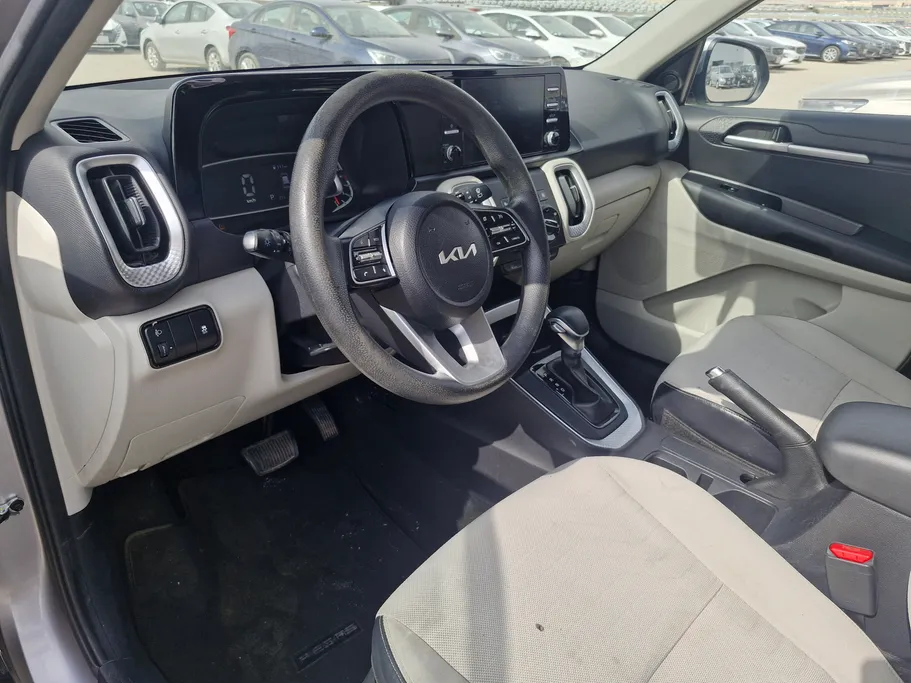 كيا سونيت LX2 2022 