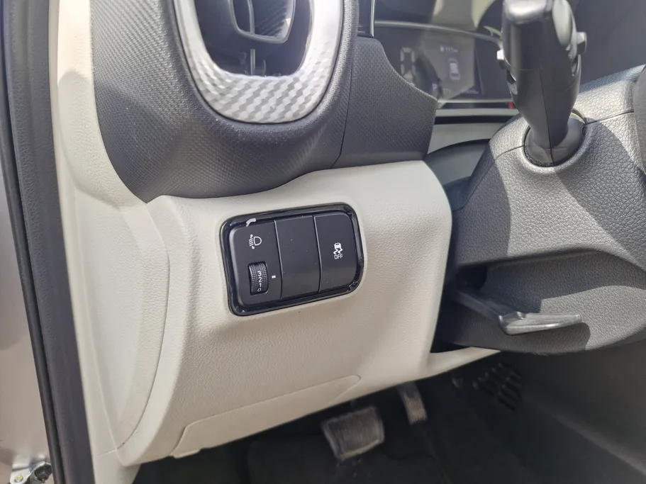 كيا سونيت LX2 2022 