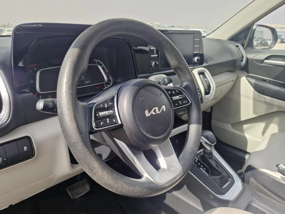 كيا سونيت LX2 2022 