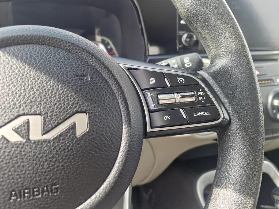 كيا سونيت LX2 2022 