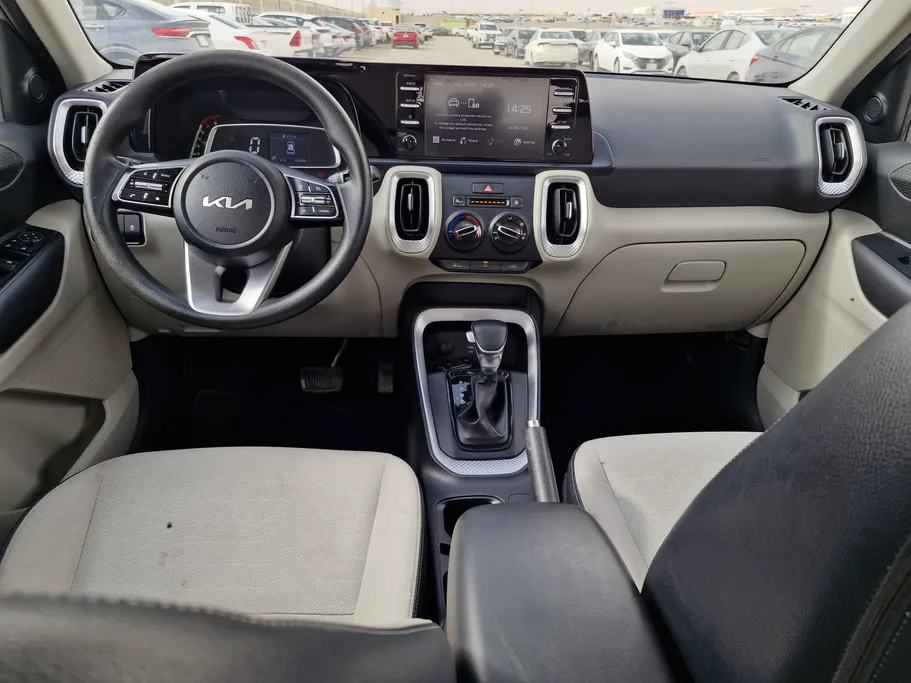 كيا سونيت LX2 2022 