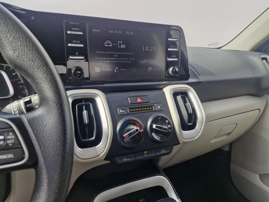 كيا سونيت LX2 2022 