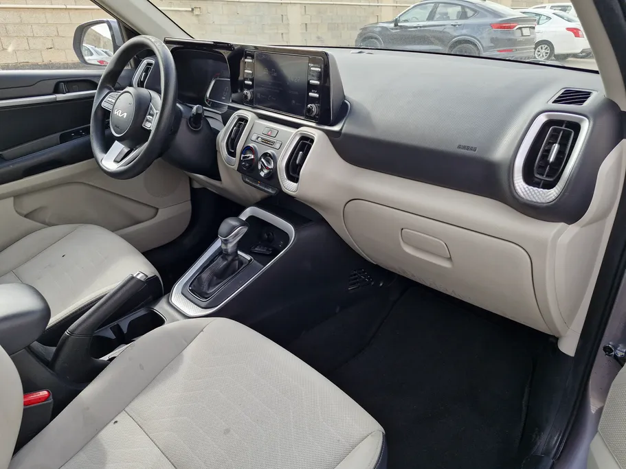 كيا سونيت LX2 2022 